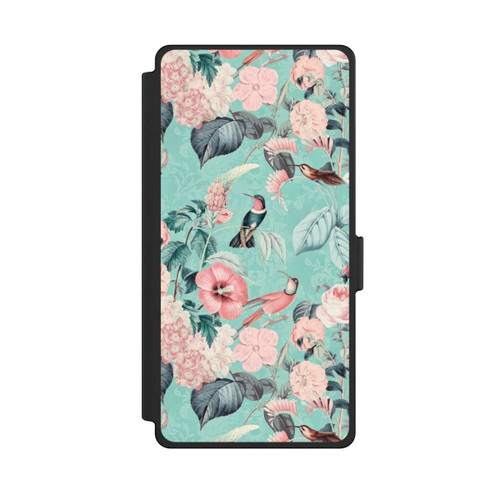 Samsung Galaxy S25 Ultra NIVOflip Kolibri Paradies Pattern