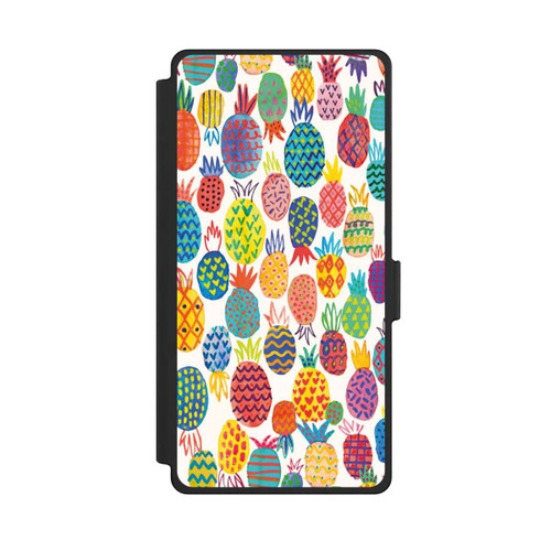 Samsung Galaxy S25 Ultra NIVOflip Niedliche Ananas