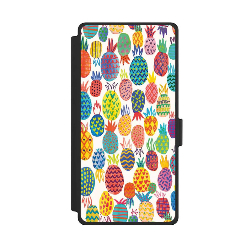 Galaxy S25 Ultra NIVOflip Niedliche Ananas
