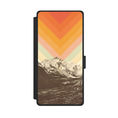Samsung Galaxy S25 Ultra NIVOflip Mountain Scape