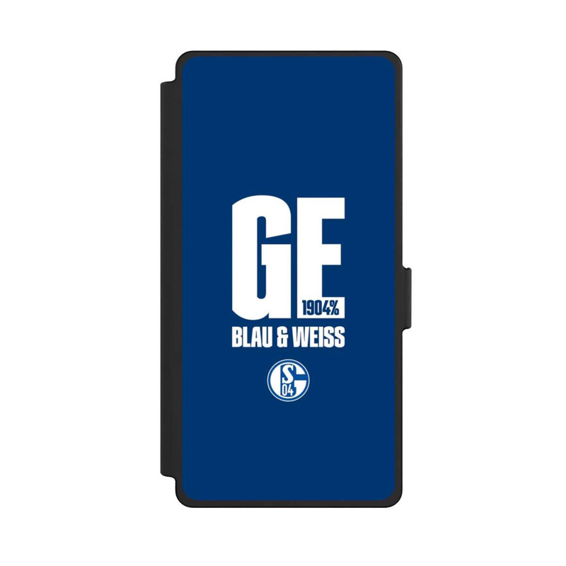 Galaxy S25 Ultra NIVOflip S04 GE Blau & Weiss