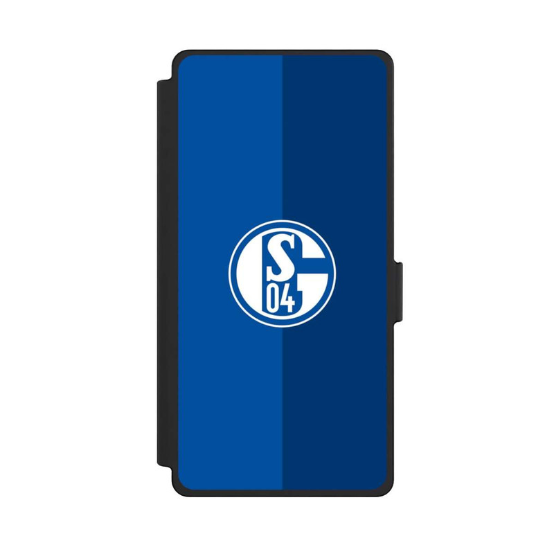 Galaxy S25 Ultra NIVOflip Schalke 04 Logo