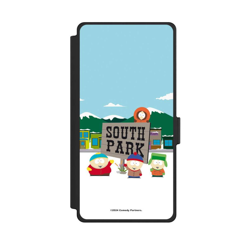 Galaxy S25 Ultra NIVOflip South Park Boys Logo