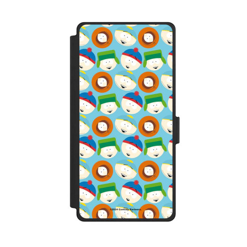 Samsung Galaxy S25 Ultra NIVOflip South Park Pattern
