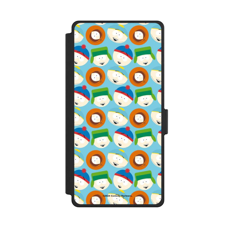 Galaxy S25 Ultra NIVOflip South Park Pattern