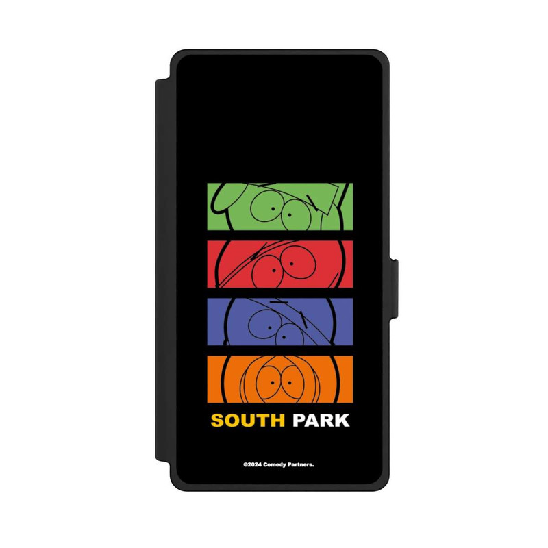 Galaxy S25 Ultra NIVOflip South Park Boys Multicolor