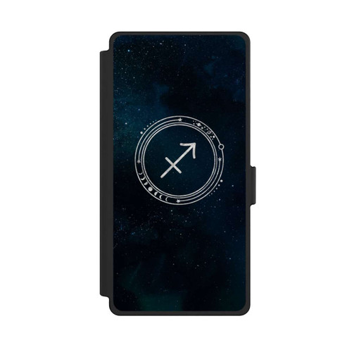 Samsung Galaxy S25 Ultra NIVOflip Sagittarius Zodiac Sign