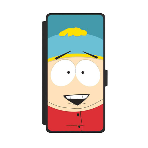 Samsung Galaxy S25 Ultra NIVOflip Cartman Closeup