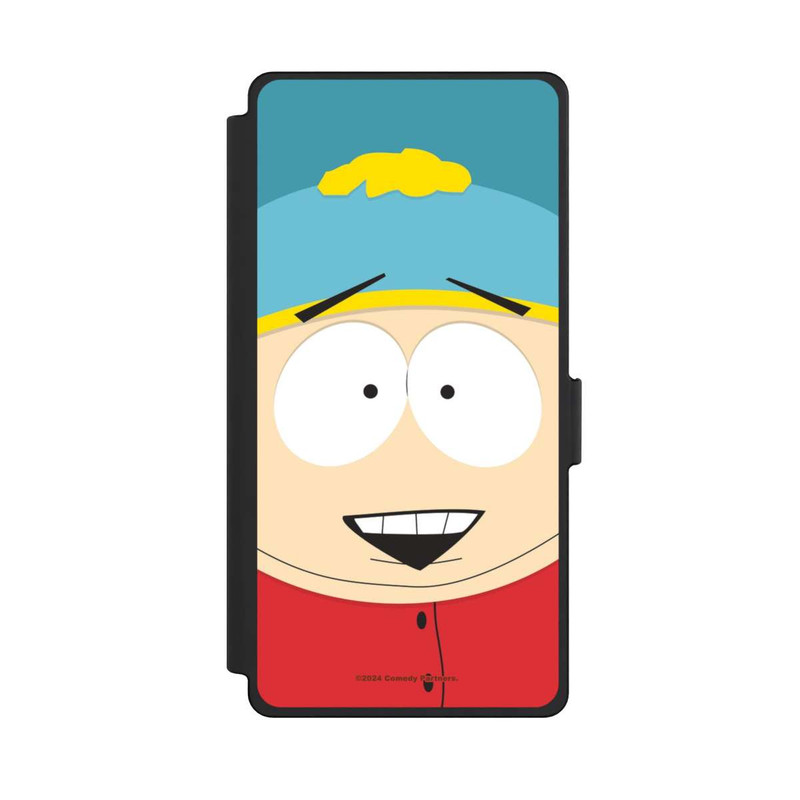 Galaxy S25 Ultra NIVOflip Cartman Closeup