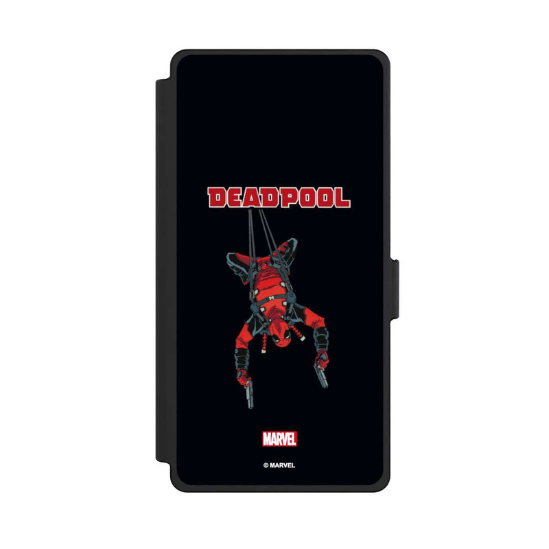 Galaxy S25 Ultra NIVOflip Deadpool Swinging