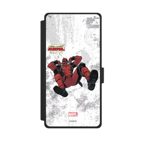Samsung Galaxy S25 Ultra NIVOflip Here comes Deadpool