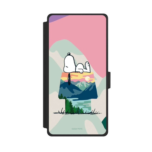 Samsung Galaxy S25 Ultra NIVOflip Snoopy Outdoor