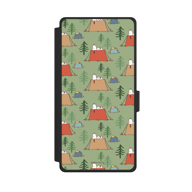 Galaxy S25 Ultra NIVOflip Peanuts Camping