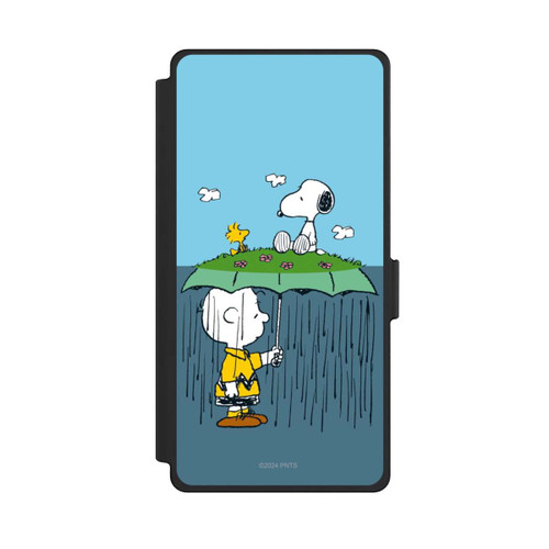 Samsung Galaxy S25 Ultra NIVOflip Charlie Brown Regen