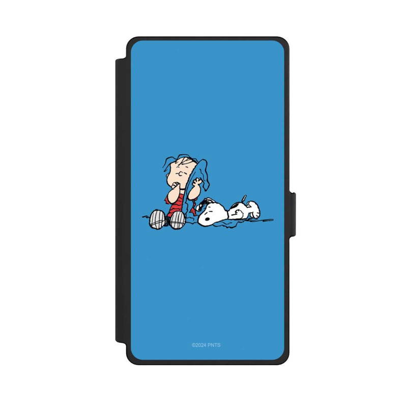 Galaxy S25 Ultra NIVOflip Linus und Snoopy