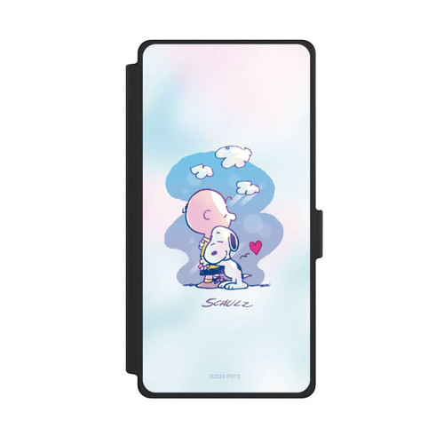 Samsung Galaxy S25 Ultra NIVOflip Snoopy und Charlie Brown