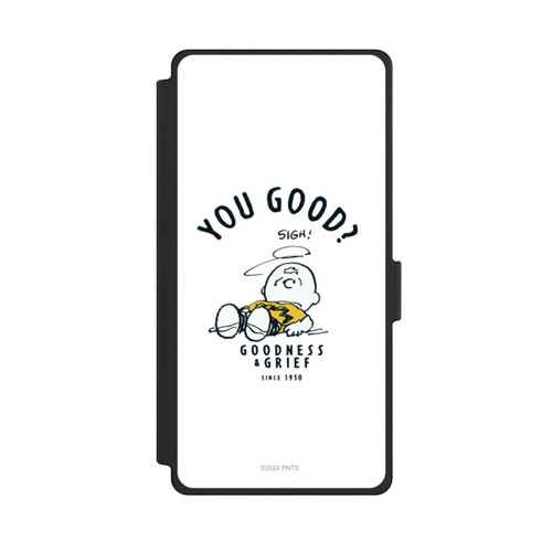 Samsung Galaxy S25 Ultra NIVOflip Charlie Brown You Good