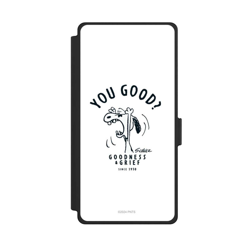 Galaxy S25 Ultra NIVOflip Snoopy You Good