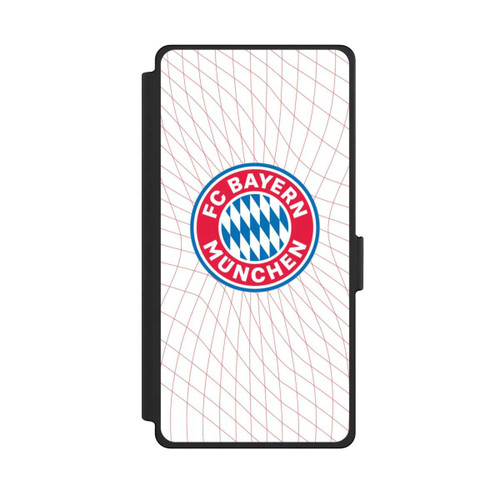 Samsung Galaxy S25 Ultra NIVOflip FCB Raster Rot