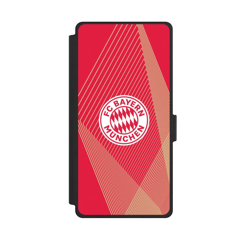 Galaxy S25 Ultra NIVOflip FCB Polygon Rot