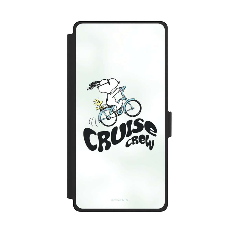 Galaxy S25 Ultra NIVOflip Snoopy Cruise Crew