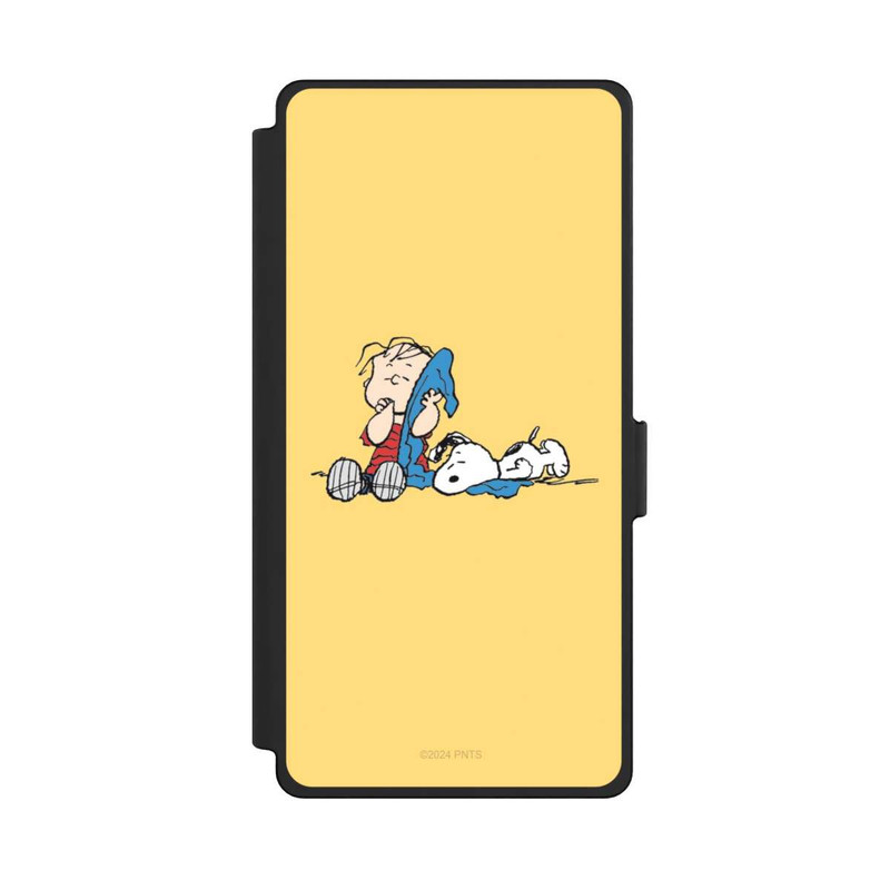 Galaxy S25 Ultra NIVOflip Snoopy und Linus