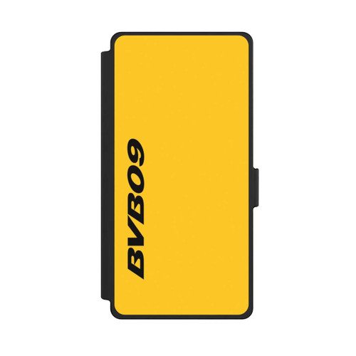 Samsung Galaxy S25 Ultra NIVOflip BVB09 Gelb