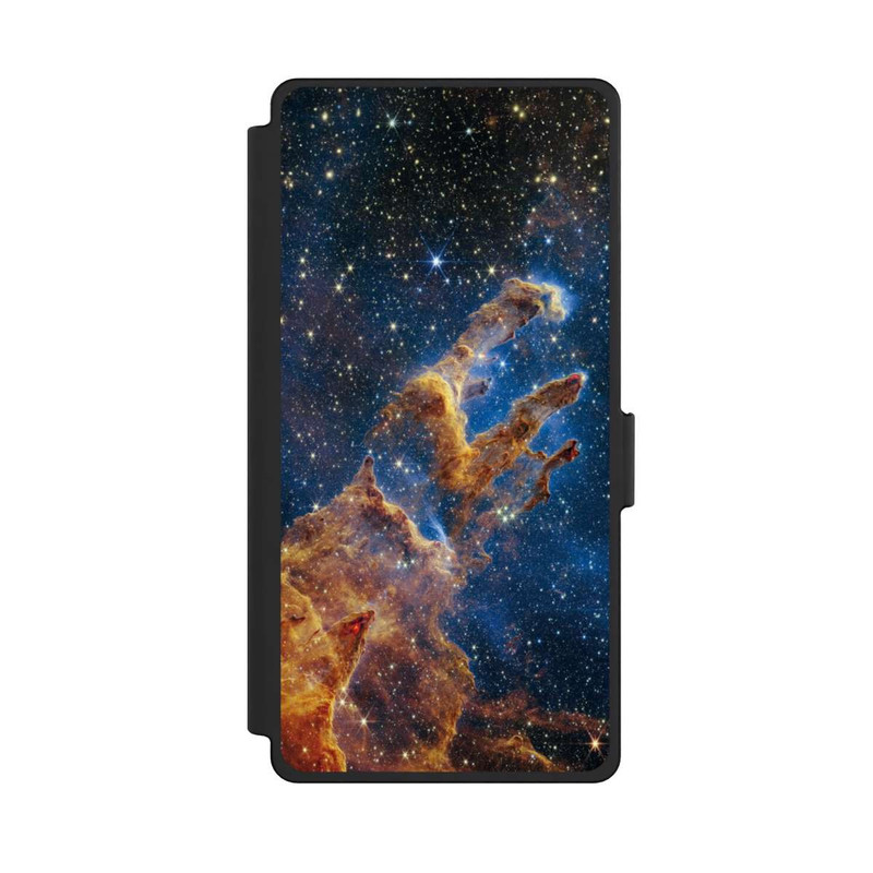 Galaxy S25 Ultra NIVOflip Piliers de la Création  Espace