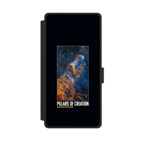 Samsung Galaxy S25 Ultra NIVOflip Pillars of Creation