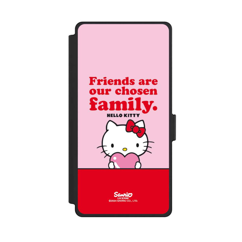 Galaxy S25 Ultra NIVOflip HK Friends are Family