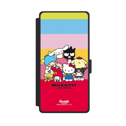 Samsung Galaxy S25 Ultra NIVOflip Hello Kitty und Freunde