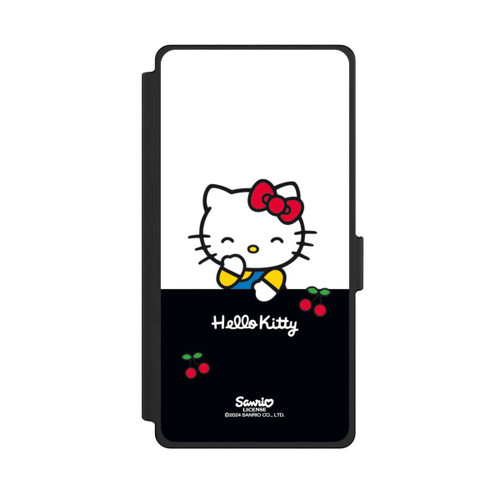 Samsung Galaxy S25 Ultra NIVOflip Hello Kitty kichernd