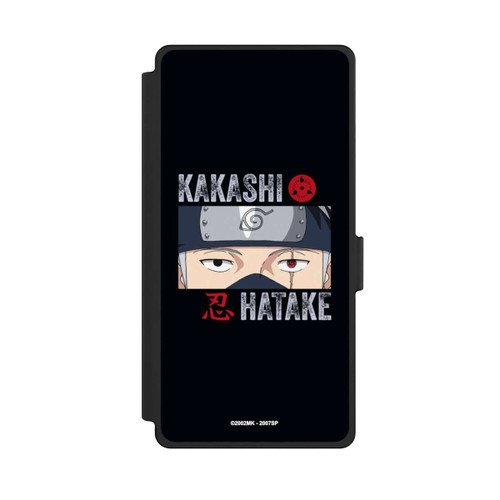 Samsung Galaxy S25 Ultra NIVOflip Kakashi Hatake Close-Up