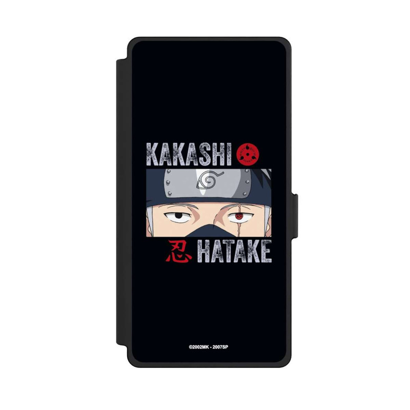 Galaxy S25 Ultra NIVOflip Kakashi Hatake Gros plan