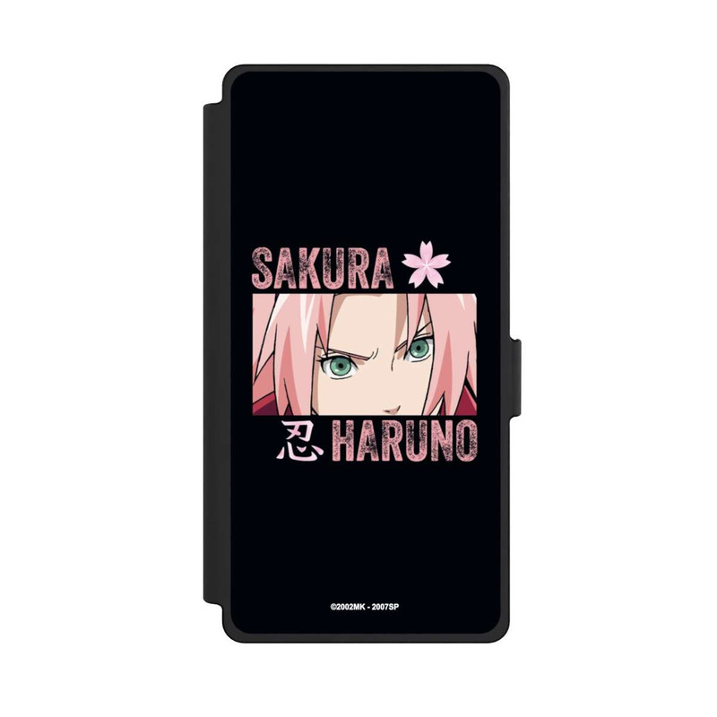 Galaxy S25 Ultra NIVOflip Sakura Haruno Close-Up