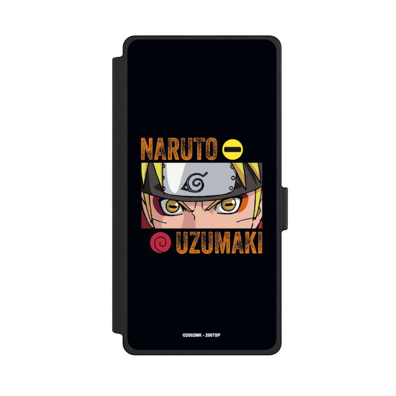 Galaxy S25 Ultra NIVOflip Naruto Uzumaki Close-Up