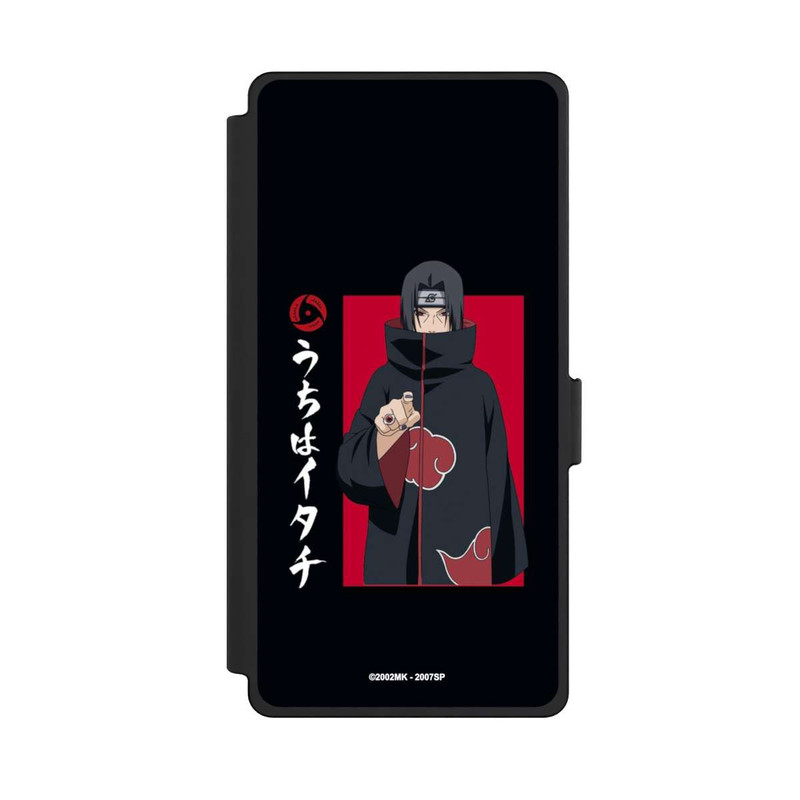 Galaxy S25 Ultra NIVOflip Itachi geste noir
