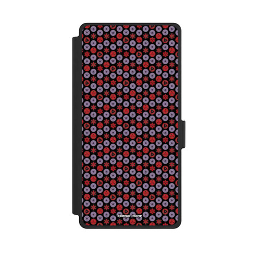 Samsung Galaxy S25 Ultra NIVOflip Augen Muster Naruto