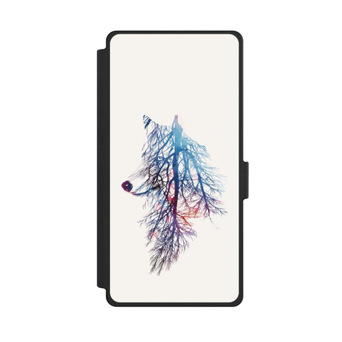 Samsung Galaxy S25 Ultra NIVOflip Meine Wurzeln