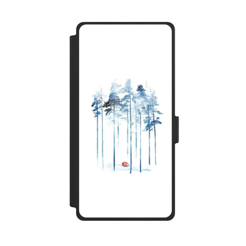 Samsung Galaxy S25 Ultra NIVOflip Sleeping in The Woods