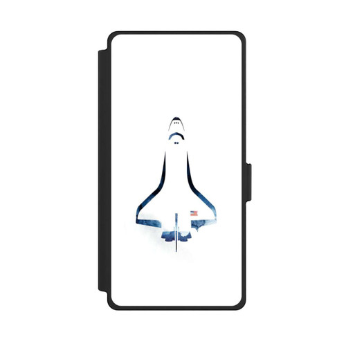 Samsung Galaxy S25 Ultra NIVOflip Space Shuttle