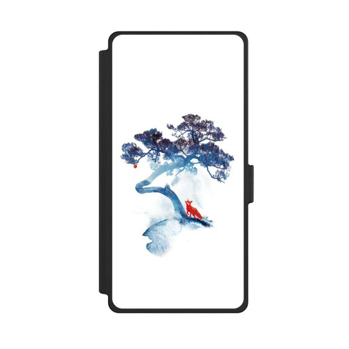 Samsung Galaxy S25 Ultra NIVOflip The Last Apple Tree