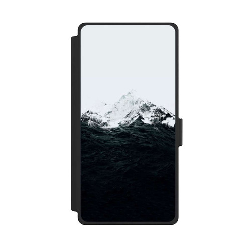 Samsung Galaxy S25 Ultra NIVOflip Those Waves Were Like Mountains