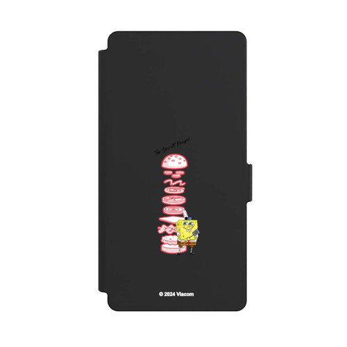 Samsung Galaxy S25 Ultra NIVOflip Spongebob Top Secret Recipe Burger