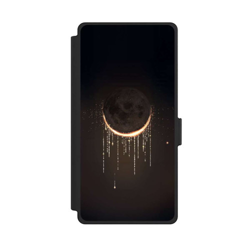 Samsung Galaxy S25 Ultra NIVOflip Mondfinsternis