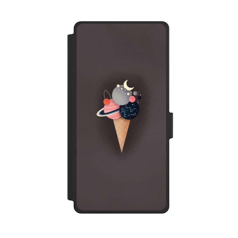 Galaxy S25 Ultra NIVOflip Weltraum Eis