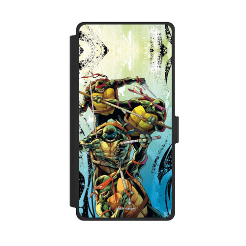 Samsung Galaxy S25 Ultra NIVOflip TMNT Abstrakt