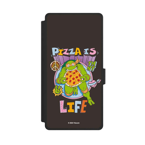Samsung Galaxy S25 Ultra NIVOflip TMNT Pizza is Life