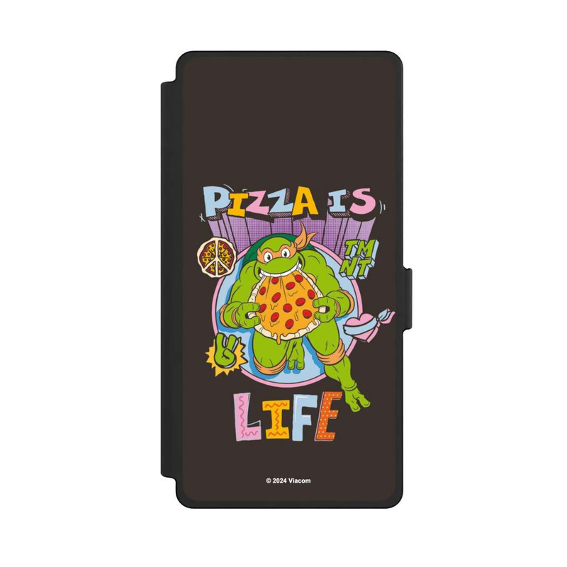 Galaxy S25 Ultra NIVOflip TMNT Pizza is Life
