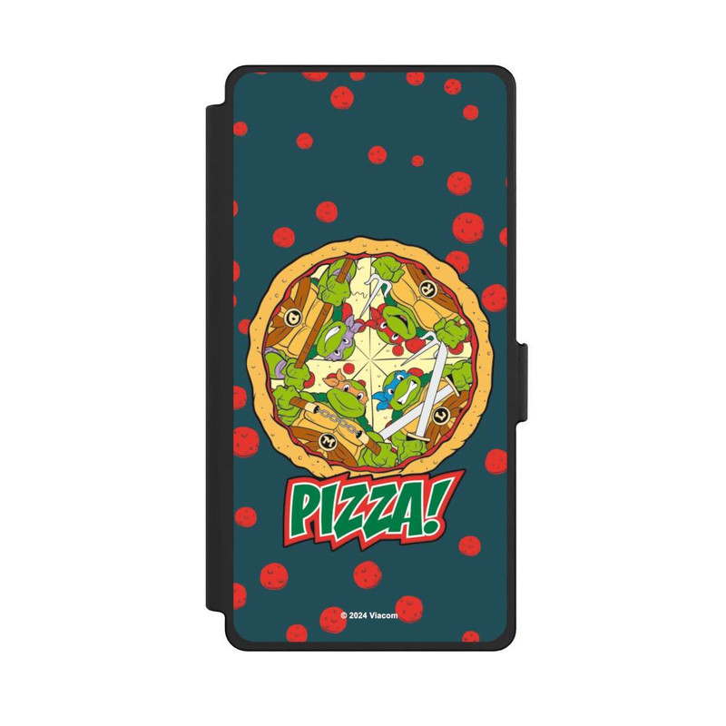 Galaxy S25 Ultra NIVOflip TMNT Pizza!